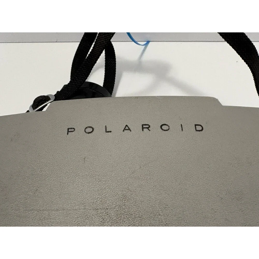 Polaroid Automatic 230 Gray Land Camera (UNTESTED) Complete